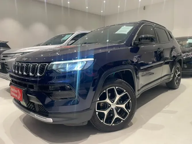 Jeep Compass Long. T270 1.3 TB 4X2 Flex AUT 2025