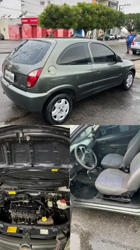 Chevrolet Celta Life/ LS 1.0 MPFI 8V Flexpower 3P 2011