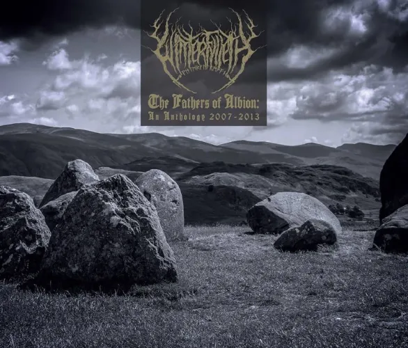 Winterfylleth - The Fathers of Albion: An Anthology 2007-2013 (Box 4 CDs)