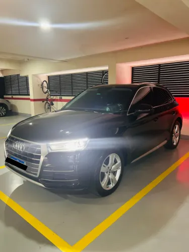 Audi Q5 Prestige Plus 2.0 TFSI Quat. S 2019