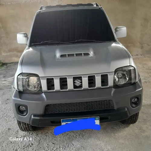 Suzuki Jimny 4sun 1.3 16V 2014