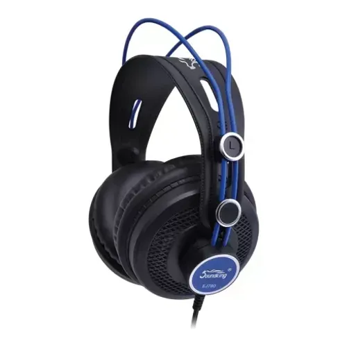 FONE DE OUVIDOS SOUNDKING - NOVO-