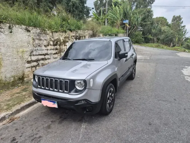 Jeep Renegade Sport 1.8 4X2 Flex 16V Aut. 2020