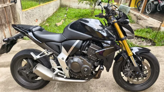 Honda CB 1000r 2015 abs