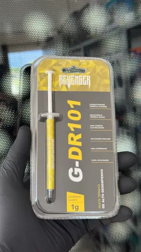 Pasta térmica de alta resistência 1G