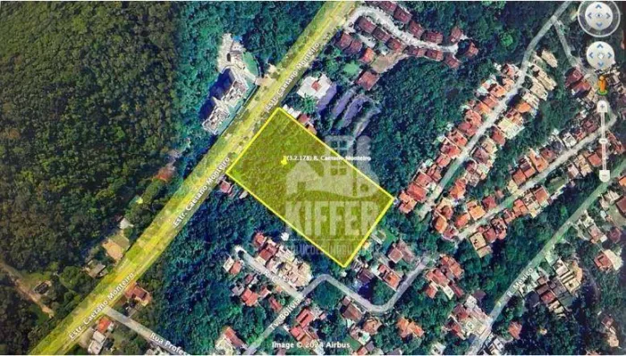 Área à venda, 8000 m² por R$ 8.000.000,00 - Pendotiba - Niterói/RJ