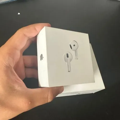 AirPods 4 Original Apple! Lacrado com Garantia Apple! Entrego! Acc cartão! Oportunidade!