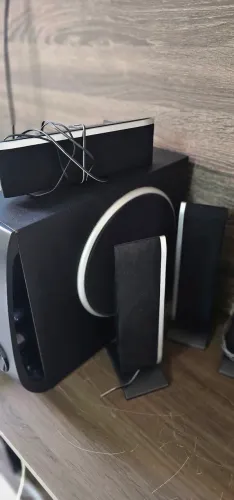 Changjia MC50002 DVD Home Theater