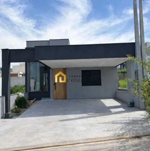 Condomínio Horto Florestal Villagio - Casa em Condomínio Horto Florestal Villagio Sorocaba