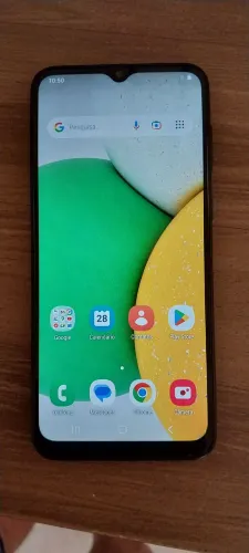 Celular top A03 Samsung 