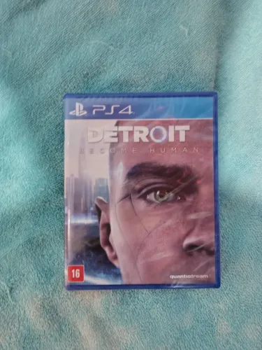 Detroit novo lacrado 