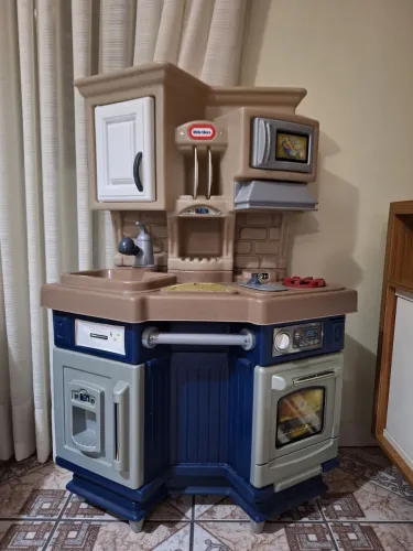 Cozinha infantil little tikes