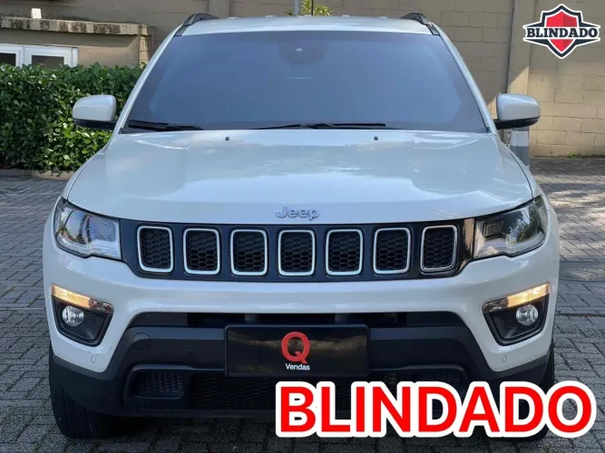 Jeep Compass Longitude 2.0 4X4 Dies. 16V Aut. 2021
