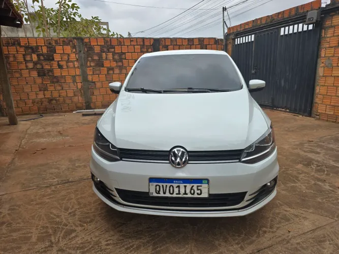 Volkswagen Fox Connect 1.6 Flex 8V 5P 2021