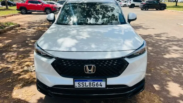Honda HR-V Touring 1.5 TB 16V 5P Aut. 2025