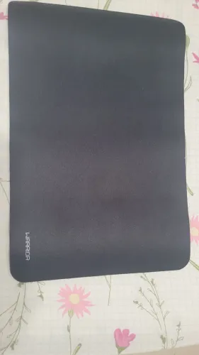 Mousepad Warrior | Vender Logo