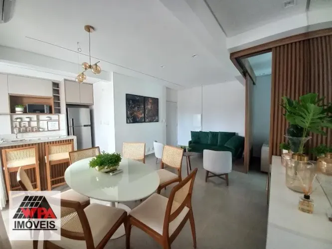 Apartamento à venda no Condomínio Boulevard Rosé em Santa Bárbara D`Oeste