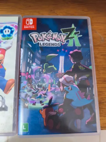 Pokémon Legends: Z-A