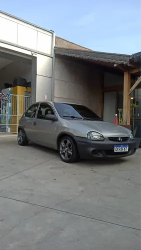 Chevrolet Corsa Super 1.0 MPFI / 2P E 4P 1997