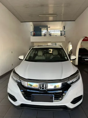 Honda HR-V Touring 1.5 TB 16V 5P Aut. 2021