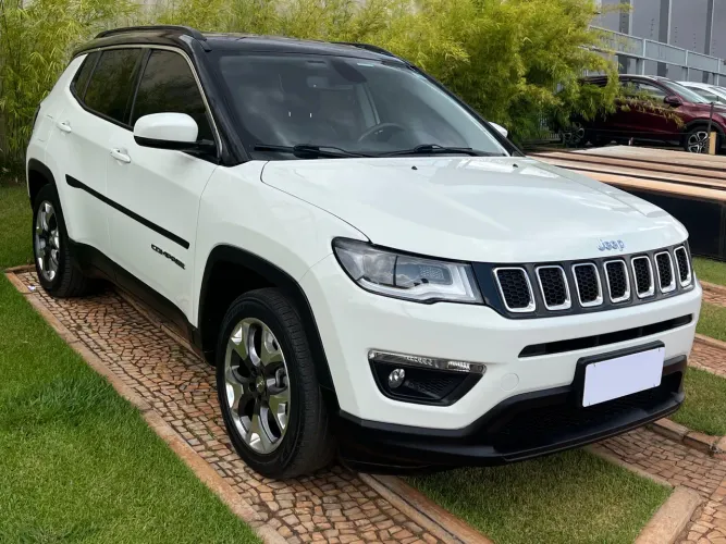 Jeep Compass Longitude 2.0 4X2 Flex 16V Aut. 2019