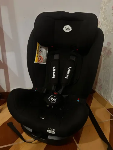 Poltrona Infantil Essence 0 A 36kg Com Isofix Tutti Baby