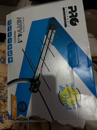 Antena nova
