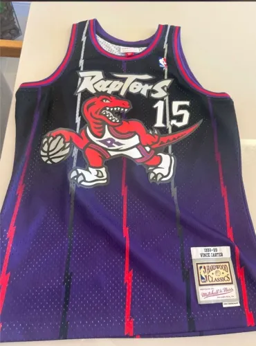 Regata Toronto Raptors 1998-99 