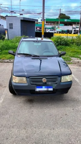 Fiat Uno Mille 1.0 Fire/ F.flex/ Economy 2P 2011