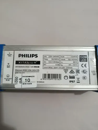 DRIVER PHILIPS XITANIUM