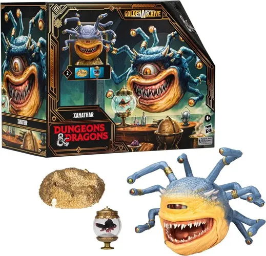 Caverna do Dragão - Observador - Hasbro