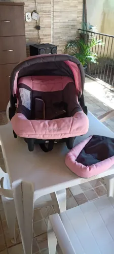 Baby Confort Carro