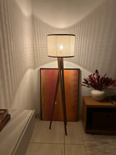 Luminária de Piso