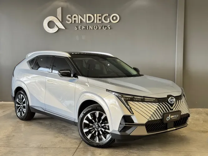GAC Motors GS4 Elite (híbrido) 2026