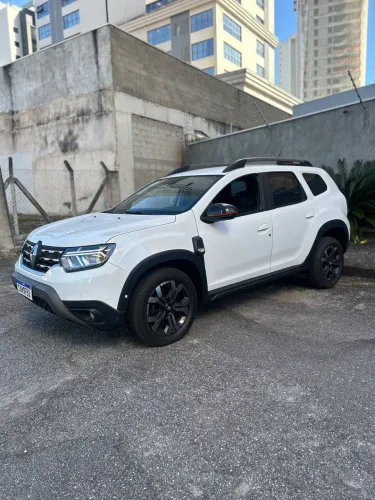 Renault Duster Iconic Plus 1.3 TB 16V Flex Aut. 2025