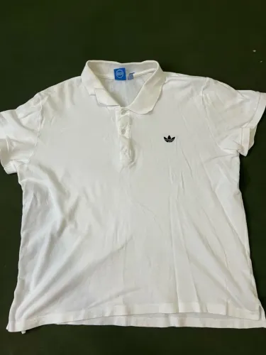 camisa polo adidas originals
