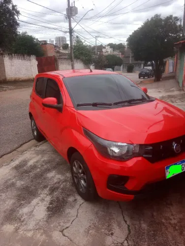 Fiat Mobi Drive 1.0 Flex 6V 5P 2017