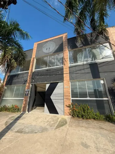 Galpão para Locação no Bairro Gaivotas 490m²