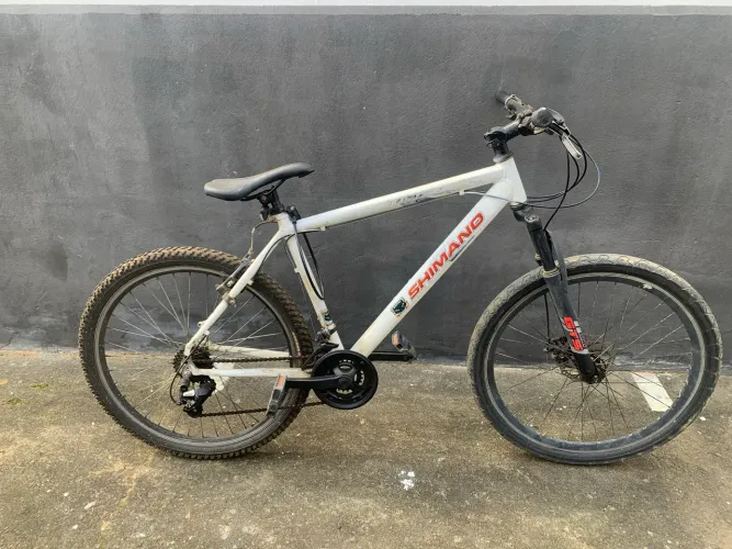 Bicicleta aro 26