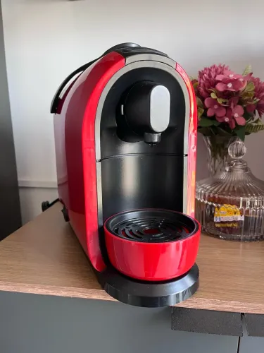 Cafeteira Três Corações