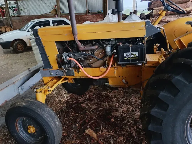 Trator CBT 1000