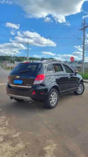 Chevrolet Captiva Sport AWD 3.6 V6 24V 261cv 4X4 2010