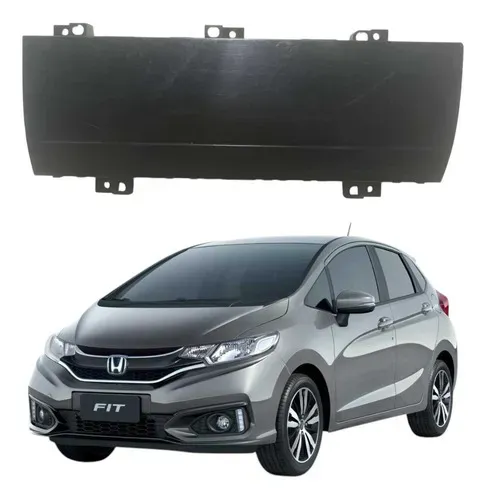 Comando Controle Ar Condicionado Digital Honda Fit 15 A 21