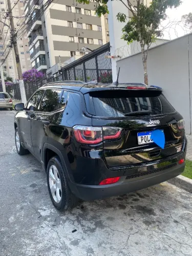 Jeep Compass Sport 2.0 4X2 Flex 16V Aut. 2018