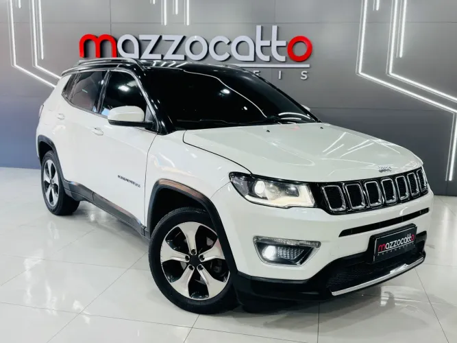 Jeep Compass Longitude 2.0 4X2 Flex 16V Aut. 2018