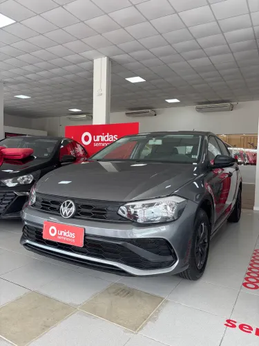 Volkswagen Polo Track 1.0 Flex 12V 5P 2026