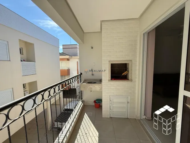 Apartamento 2 dormitórios (sendo 02 suítes), Palmas - Governador Celso Ramos/SC REF: 19555