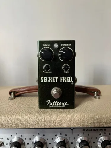 Pedal Fulltone Secret Freq 