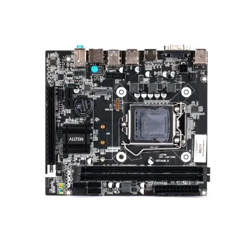 Placa Mãe 1150 Ddr3 Alltek H81  M-atx, Hdmi *ENTREGA GRÁTIS*
