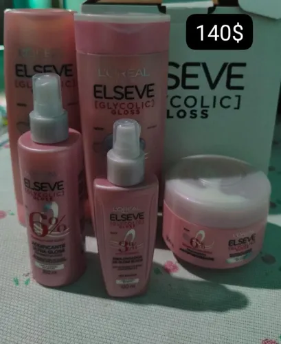 Vende-se kit da Elseve 